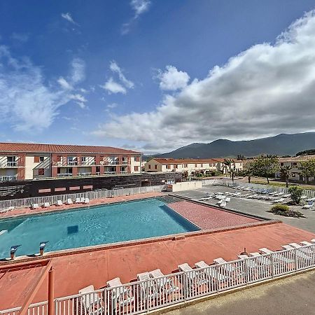 3304-T3 Dans Une Residence Avec Piscine Argelès-sur-Mer Extérieur photo