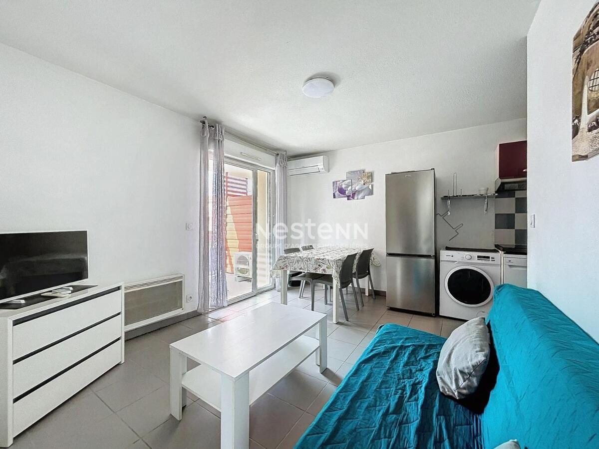 3304-T3 Dans Une Residence Avec Piscine Argelès-sur-Mer Extérieur photo