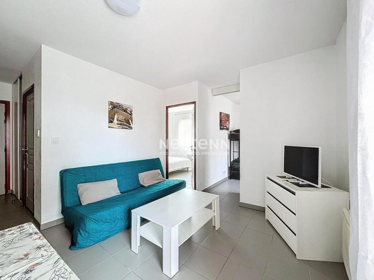 3304-T3 Dans Une Residence Avec Piscine Argelès-sur-Mer Extérieur photo