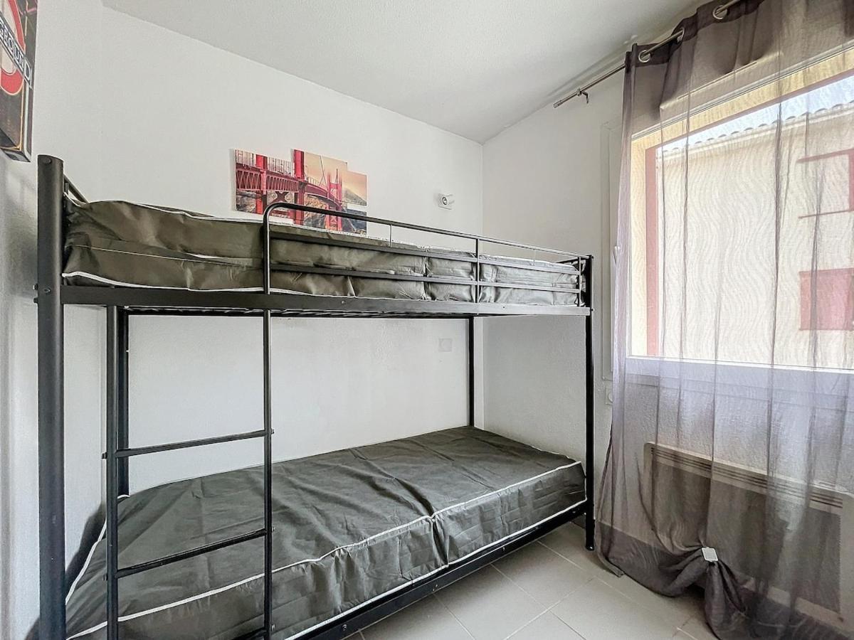 3304-T3 Dans Une Residence Avec Piscine Argelès-sur-Mer Extérieur photo